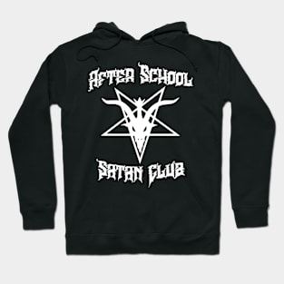 After School Satan Club Hoodie